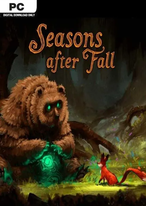 Seasons after Fall - Steam Key - Worldwide