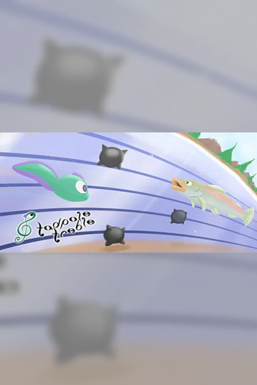 Tadpole Treble - Steam Key - Worldwide