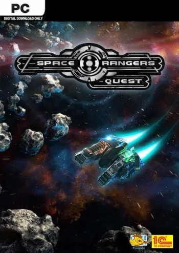 Space Rangers: Quest - Steam Key - Worldwide