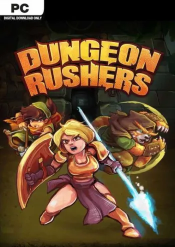 Dungeon Rushers - Steam Key - Worldwide