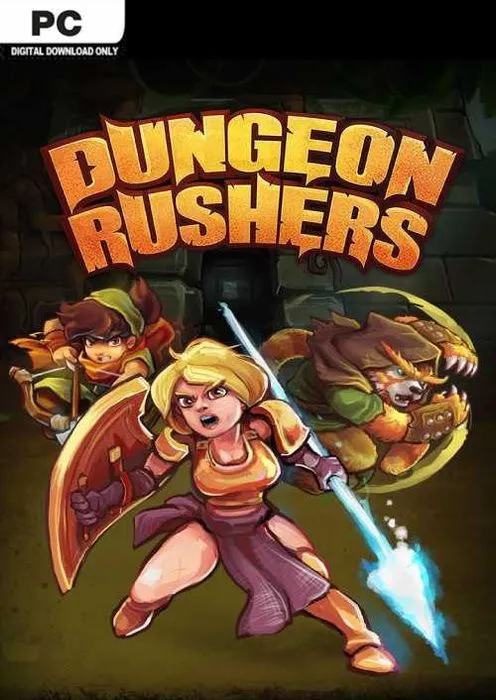 Dungeon Rushers - Steam Key - Worldwide