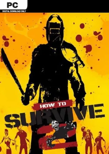 How to Survive 2 - Steam Key - Worldwide