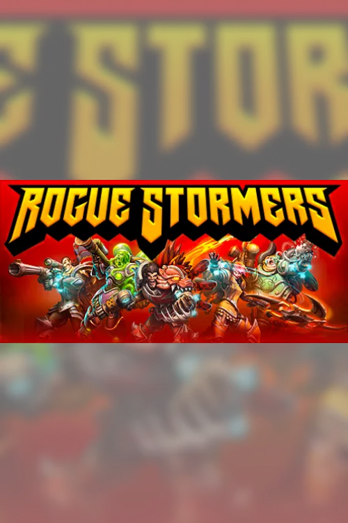 Rogue Stormers - Steam Key - Worldwide