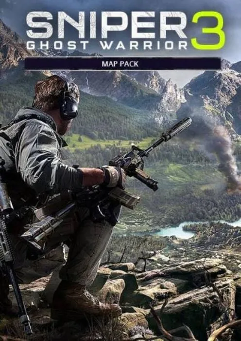 Sniper: Ghost Warrior - Map Pack - DLC - Steam Key - Worldwide