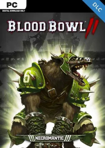 Blood Bowl 2 - Necromantic - DLC - Steam Key - Worldwide