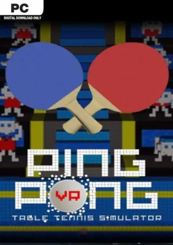 VR Ping Pong - Steam Key - Worldwide