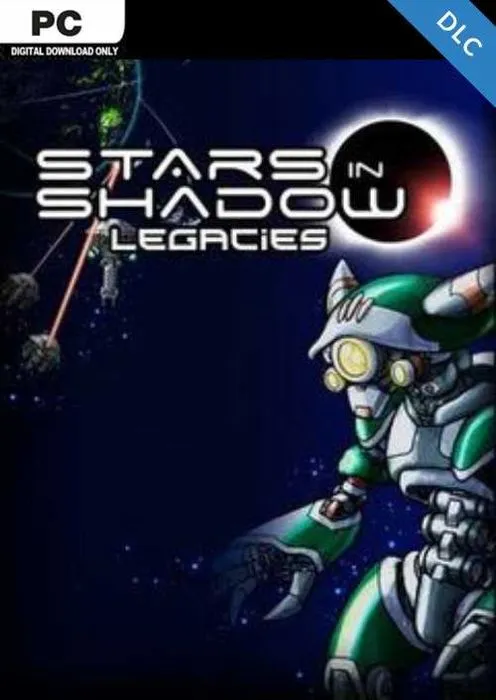 Stars in Shadow Legacies - DLC - Steam Key - Worldwide