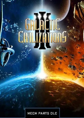 Galactic Civilizations III - Mech Parts Kit DLC - Steam Key - Worldwide