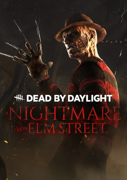 Dead by Daylight - A Nightmare on Elm Street - DLC (Europe & UK) - Steam Key - Europe & UK