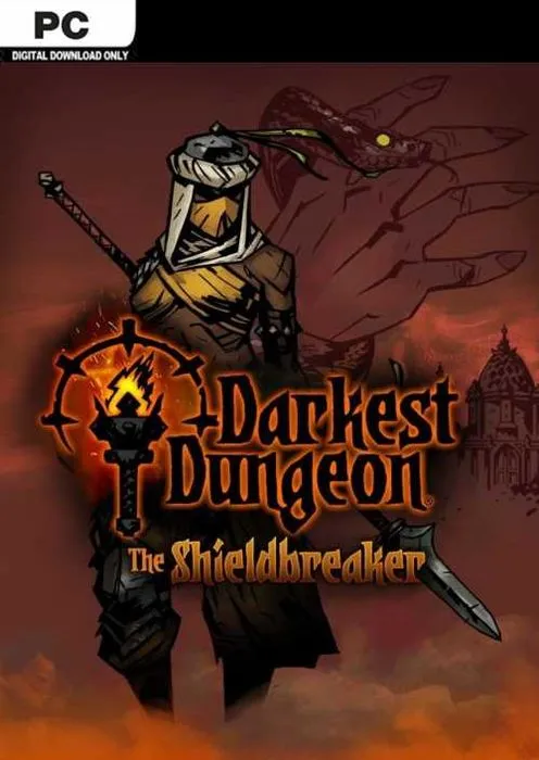Darkest Dungeon - The Shieldbreaker - DLC - Steam Key - Worldwide