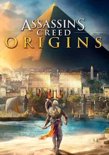 Assassin's Creed: Origins - Ubisoft Connect Key - Europe & UK