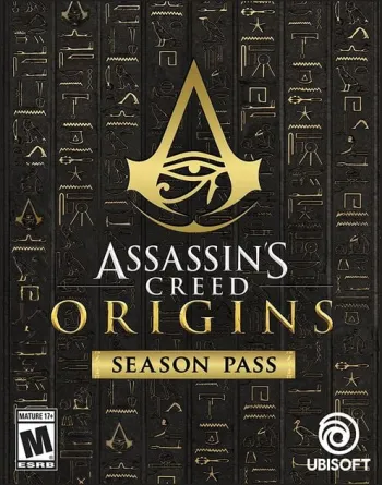 Assassin's Creed Origins Season Pass (EU & UK) - Ubisoft Connect Key - Europe & UK
