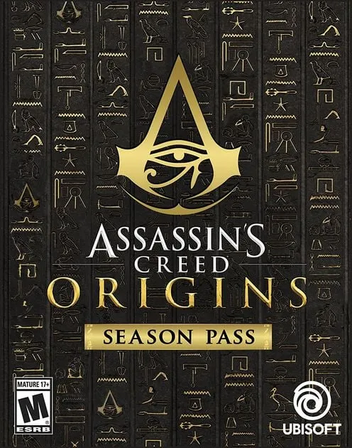 Assassin's Creed Origins Season Pass (EU & UK) - Ubisoft Connect Key - Europe & UK