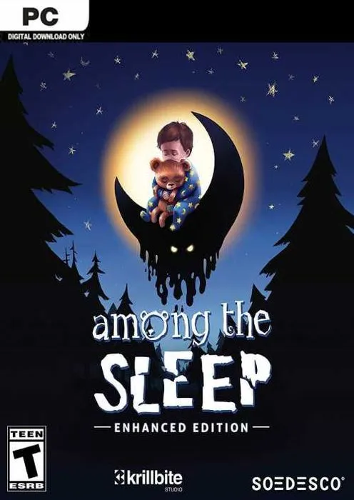 Among the Sleep - Enhanced Edition - Steam Key - Worldwide