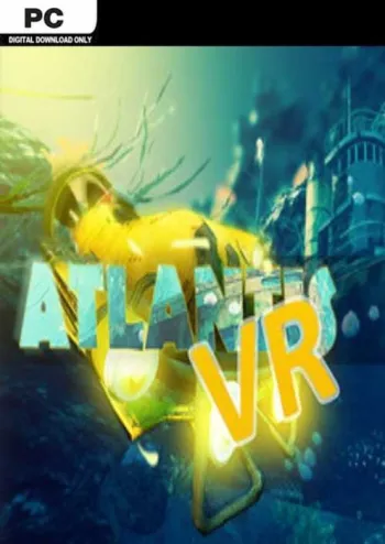Atlantis VR - Steam Key - Worldwide