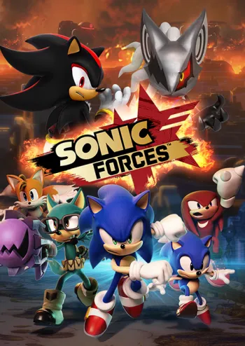 Sonic Forces (WW) - Steam Key - Worldwide