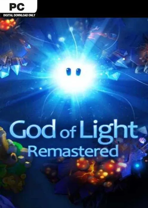 God of Light: Remastered - Steam Key - Worldwide