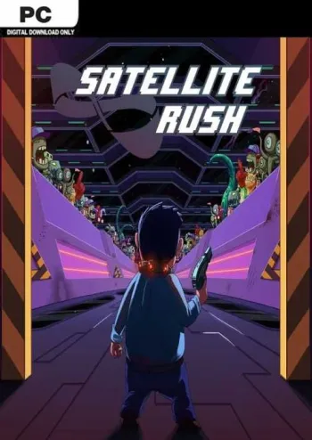 Satellite Rush - Steam Key - Worldwide