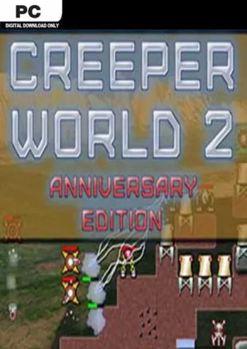 Creeper World 2: Anniversary Edition - Steam Key - Worldwide