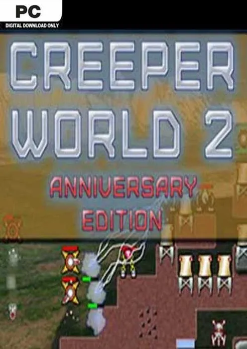 Creeper World 2: Anniversary Edition - Steam Key - Worldwide