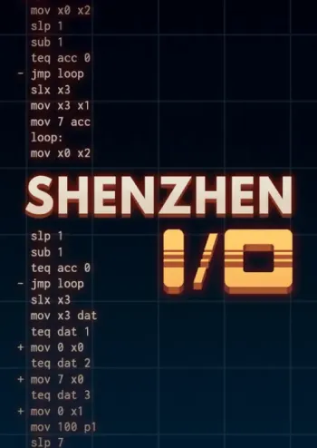 SHENZHEN I/O - Steam Key - Worldwide