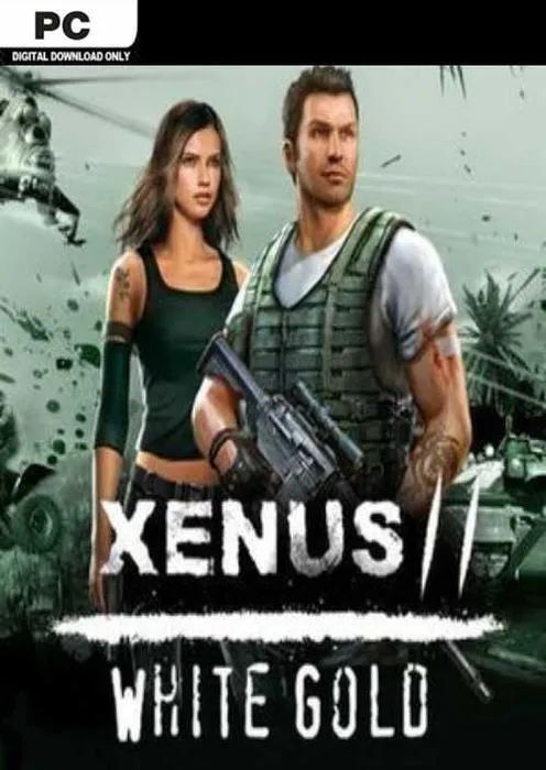 Xenus 2. White gold - Steam Key - Worldwide
