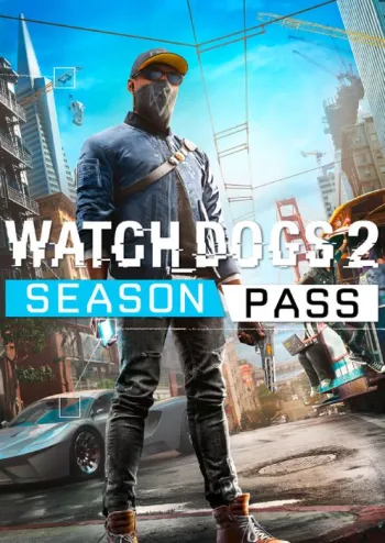 Watch Dogs 2 - Season Pass - DLC (US) - Ubisoft Connect Key - USA