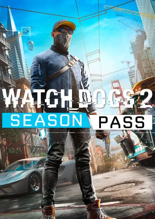 Watch Dogs 2 - Season Pass - DLC (US) - Ubisoft Connect Key - USA
