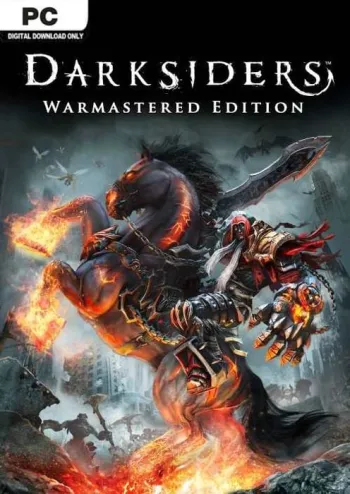 Darksiders Warmastered Edition - Steam Key - Worldwide