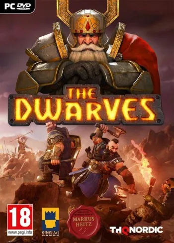 The Dwarves - Steam Key - Worldwide