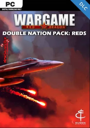 Wargame Red Dragon - Double Nation Pack: REDS - DLC - Steam Key - Worldwide