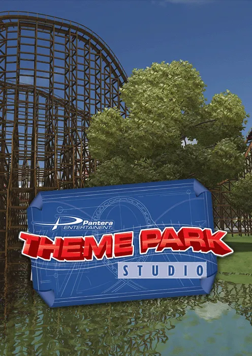 Theme Park Studio - Steam Key - Worldwide