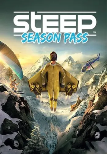 Steep Season Pass - Ubisoft Connect Key - Worldwide