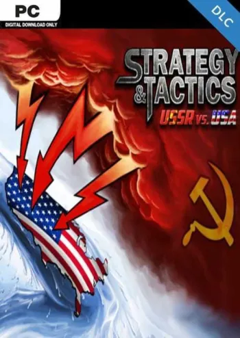 Strategy and Tactics: Wargame Collection - USSR vs USA - DLC - Steam Key - Worldwide