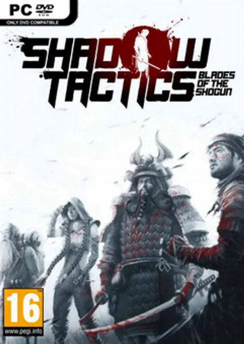 Shadow Tactics: Blades of the Shogun - Steam Key - Worldwide