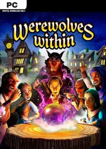 Werewolves Within - Steam Key - Worldwide