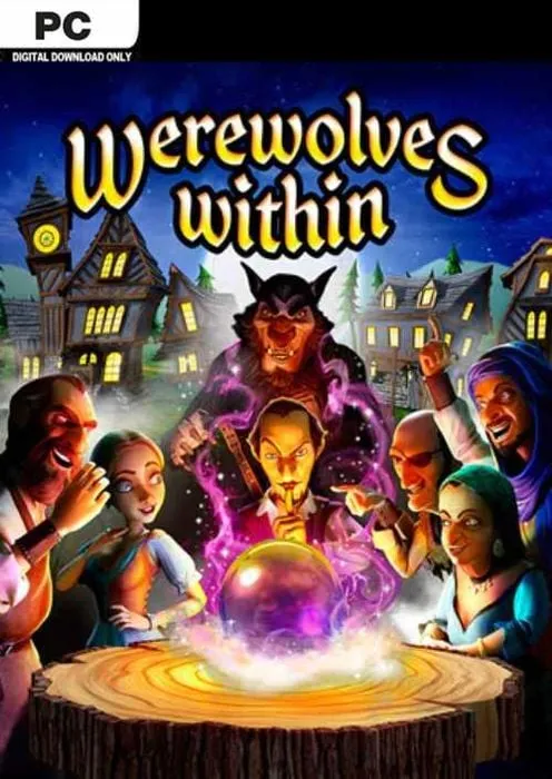 Werewolves Within - Steam Key - Worldwide
