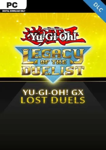 Yu-Gi-Oh GX Lost Duels - DLC - Steam Key - Worldwide