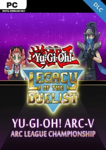 Yu-Gi-Oh ARC-V: ARC League Championship - DLC - Steam Key - Worldwide