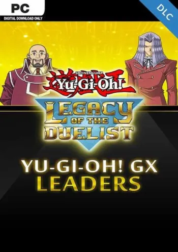 Yu-Gi-Oh GX Leaders - DLC - Steam Key - Worldwide