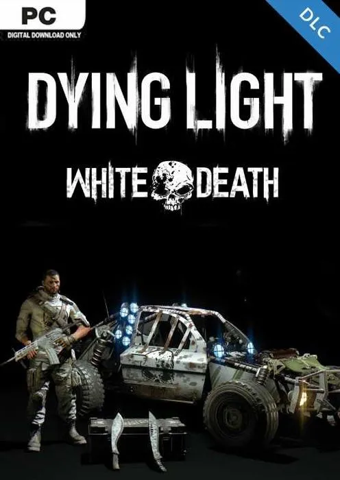 Dying Light - White Death Bundle - DLC - Steam Key - Worldwide