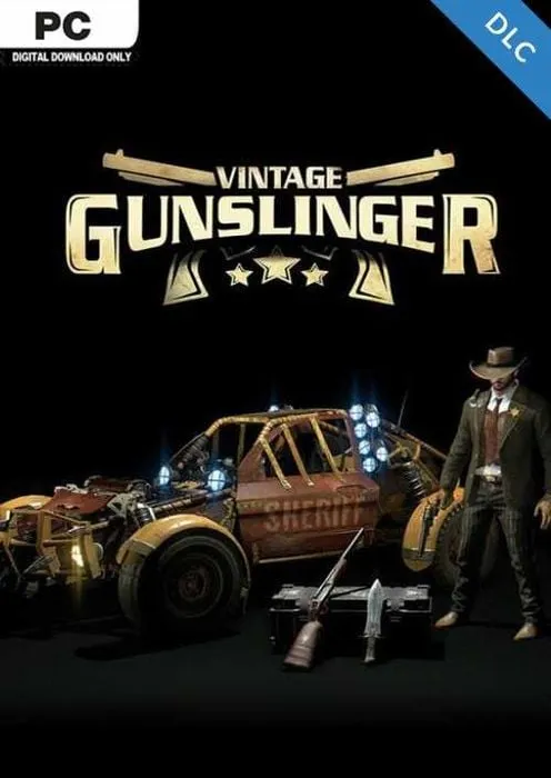 Dying Light - Vintage Gunslinger Bundle - DLC - Steam Key - Worldwide