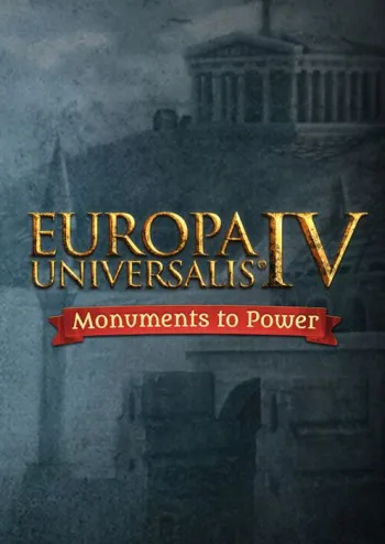 Europa Universalis IV: Monuments to Power Pack - DLC - Steam Key - Worldwide