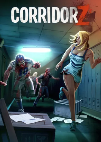 Corridor Z - Steam Key - Worldwide