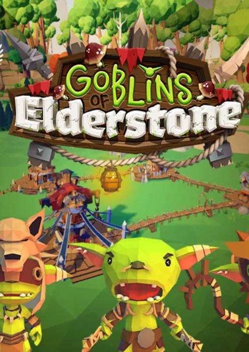 Goblins of Elderstone - Steam Key - Worldwide