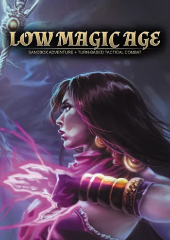 Low Magic Age - Steam Key - Worldwide