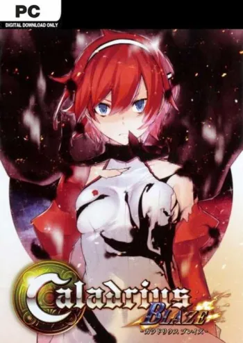 Caladrius Blaze - Steam Key - Worldwide