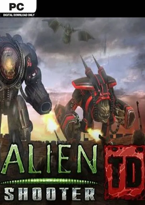 Alien Shooter TD - Steam Key - Worldwide