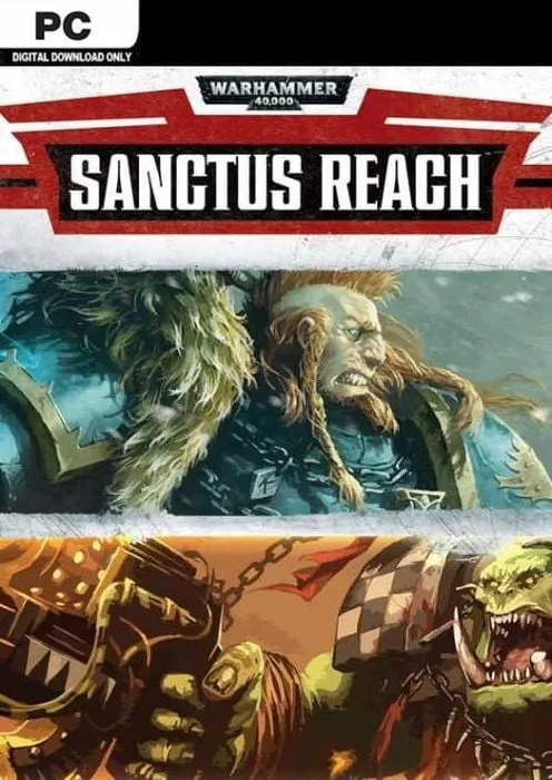 Warhammer 40,000: Sanctus Reach - Steam Key - Worldwide