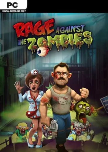 Rage Against The Zombies - Steam Key - Worldwide